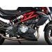 SVOD BEZ KATALYZÁTORU GPR CO.BE.2.RACE.DEC BROUŠENÁ NEREZOVÁ OCEL PRO BENELLI BN 302 2015-2020