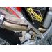 VÝFUK KOMPLETNÍ GPR FURORE CO.H.121.FUNE MATNÁ ČERNÁ PRO HONDA CRF 450 R 2005, HONDA CRF 450 RX 2005