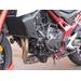 OCHRANNÉ RÁMY MOTORU RDMOTO CF166KDPH01 ČERNÁ (S CHRÁNIČI) PRO HONDA CB 750 HORNET 2022-2025
