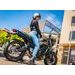 VÝFUK KOMPLETNÍ GPR DEEPTONE CO.K.161.2.RACE.DE BROUŠENÁ NEREZOVÁ OCEL PRO KAWASAKI Z 650 RS 2021-2023