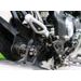 VÝFUK KOMPLETNÍ GPR M3 E4.CO.KE.1.CAT.M3.IT BROUŠENÁ NEREZOVÁ OCEL PRO KEEWAY RKF 125 2018-2020