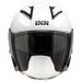 OTEVŘENÁ HELMA IXS IXS 868 SV X10058 WHITE MATT M