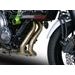 VÝFUK KOMPLETNÍ GPR POWERCONE EVO E4.CO.K.160.CAT.PCEV BROUŠENÁ NEREZOVÁ OCEL PRO KAWASAKI Z 650 2017-2020