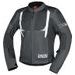 SPORTS JACKET IXS TRIGONIS-AIR X51063 DARK GREY-GREY-WHITE L