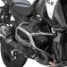 PADACÍ RÁMY SHAD W0RG14SSL SNÍŽENÍ STŘÍBRNÁ PRO BMW R 1300 GS 2024-2026