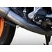VÝFUK KOMPLETNÍ GPR M3 CO.H.205.M3.INOX BROUŠENÁ NEREZOVÁ OCEL PRO HONDA CBR 125 R 2011-2016