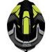 INTEGRÁLNÍ HELMA IXS IXS 912 SV 2.0 BLADE X14094 BLACK-FLUO YELLOW (GLOSSY) S