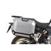 KOMPLETNÍ SADA BOČNÍCH HLINÍKOVÝCH KUFRŮ SHAD TERRA 36L/47L, VČETNĚ MONTÁŽNÍ SADY SHAD BMW F 750 GS/ F 850 GS/ F 850 GS ADVENTURE