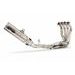 VÝFUK KOMPLETNÍ GPR M3 E4.CO.H.260.1.CAT.M3.INOX BROUŠENÁ NEREZOVÁ OCEL PRO HONDA CB 650 R 2019-2020