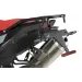NASTAVITELNÝ DRŽÁK SPZ PUIG 23050N ČERNÝ