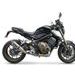 VÝFUK KOMPLETNÍ GPR NEW GRAND PRIX EVO TITANIUM CO.H.249.1.GPAN.TO BROUŠENÝ TITAN PRO HONDA CBR 650 F 2014-2016