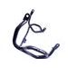 OCHRANNÉ RÁMY MOTORU RDMOTO CF146KD ČERNÁ PRO BMW F 900 R 2020-2025, BMW F 900 XR 2019-2025