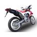 VÝFUK KOMPLETNÍ GPR FURORE CO.H.215.FUNE MATNÁ ČERNÁ PRO HONDA CRF 250 L 2013-2016
