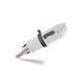 VÝFUK KOMPLETNÍ GPR ALBUS CERAMIC CO.KTM.43.1.ALB LESKLÁ BÍLÁ PRO KTM SMC (R) 690 2007-2016