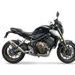 VÝFUK KOMPLETNÍ GPR DEEPTONE E4.CO.H.249.1.CAT.DE BROUŠENÁ NEREZOVÁ OCEL PRO HONDA CBR 650 F 2017-2018