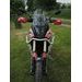 OCHRANNÉ RÁMY MOTORU RDMOTO CF140W BÍLÁ (S CHRÁNIČI)