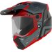 ENDURO HELMA AXXIS WOLF DS HYDRA B5 MATT RED M