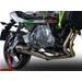 VÝFUK KOMPLETNÍ GPR POWERCONE EVO E4.CO.K.160.CAT.PCEV BROUŠENÁ NEREZOVÁ OCEL PRO KAWASAKI Z 650 2017-2020