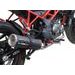VÝFUK KOMPLETNÍ GPR M3 E4.BE.22.CAT.M3.BT MATNÁ ČERNÁ PRO BENELLI BN 125 2018-2020