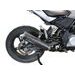 VÝFUK KOMPLETNÍ GPR M3 E4.BM.CAT.106.M3.BT MATNÁ ČERNÁ PRO BMW G 310 GS 2017-2021