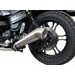 VÝFUK KOMPLETNÍ GPR POWERCONE EVO CO.GU.60.RACE.PCEV BROUŠENÁ NEREZOVÁ OCEL PRO MOTO GUZZI V7 III 750 2017-2018