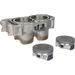 SADA VÁLCE STANDARDNÍHO PRŮMĚRU CYLINDER WORKS 60003-K02-1 93MM