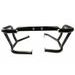 OCHRANNÉ RÁMY MOTORU RDMOTO CF02KD MATNÁ ČERNÁ PRO HONDA NX 650 DOMINATOR 1991-1995