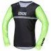 MX JERSEY IXS TRIGGER 4.0 X35018 ANTHRACITE-GREEN FLUO-WHITE XS