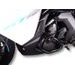 OCHRANNÉ RÁMY MOTORU RDMOTO CF137KDSL01K MATNÁ ČERNÁ PRO CFMOTO 650 GT, PREMIUM 2020-2023