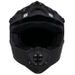 CROSS HELMET IXS IXS363 1.0 X12044 MATNÁ ČERNÁ L