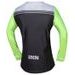 MOTOKROSOVÝ DRES IXS TRIGGER 4.0 X35018 ANTHRACITE-GREEN FLUO-WHITE L