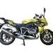 SVOD BEZ KATALYZÁTORU GPR CO.E5.BM.107.DEC BROUŠENÁ NEREZOVÁ OCEL PRO BMW R 1250 RS 2021-2024, BMW R 1250 R 2021-2024