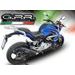 VÝFUK KOMPLETNÍ GPR FURORE EVO4 E4.BM.CAT.93.FNE4 MATNÁ ČERNÁ PRO BMW G 310 R 2017-2021
