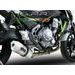 VÝFUK KOMPLETNÍ GPR ALBUS EVO4 E4.CO.K.160.CAT.ALBE4 LESKLÁ BÍLÁ PRO KAWASAKI Z 650 2017-2020