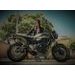 VÝFUK KOMPLETNÍ GPR M3 CO.K.161.2.RACE.M3.BT MATNÁ ČERNÁ PRO KAWASAKI Z 650 RS 2021-2023