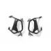 PADACÍ RÁMY SHAD W0RG14BSL SNÍŽENÍ ČERNÝ PRO BMW R 1300 GS 2024-2026