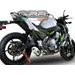 VÝFUK KOMPLETNÍ GPR ALBUS EVO4 E4.CO.K.160.CAT.ALBE4 LESKLÁ BÍLÁ PRO KAWASAKI Z 650 2017-2020