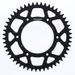 ŘETĚZOVÁ SADA D.I.D CHAIN - ZLATÝ ŘETĚZ 520 MX, NETĚSNĚNÝ, KOLEČKO SUPERSPROX, ROZETA SUPERSPROX PRO HONDA CR 250 R 1988-1989