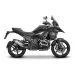 PADACÍ RÁMY SHAD W0RG14SSH VRCHNÍ STŘÍBRNÁ PRO BMW R 1300 GS 2024-2026