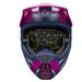 MOTOKROSOVÁ HELMA AXXIS WOLF JACKAL B18 MATT PINK S