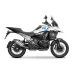 PADACÍ RÁMY SHAD W0RG14BSH VRCHNÍ ČERNÝ PRO BMW R 1300 GS 2024-2026