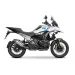 PADACÍ RÁMY SHAD W0RG14BSH VRCHNÍ ČERNÝ PRO BMW R 1300 GS 2024-2026