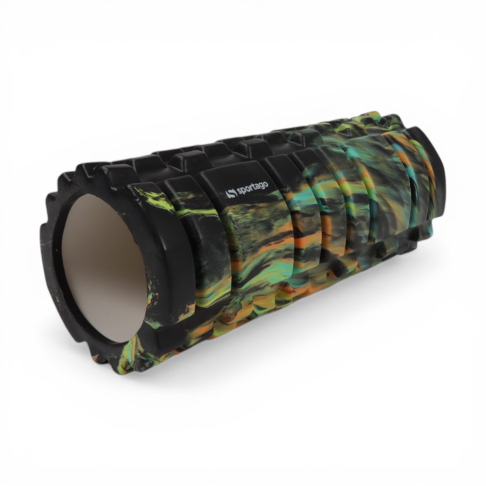 Yoga valec Sportago Mishler Vibe - černá