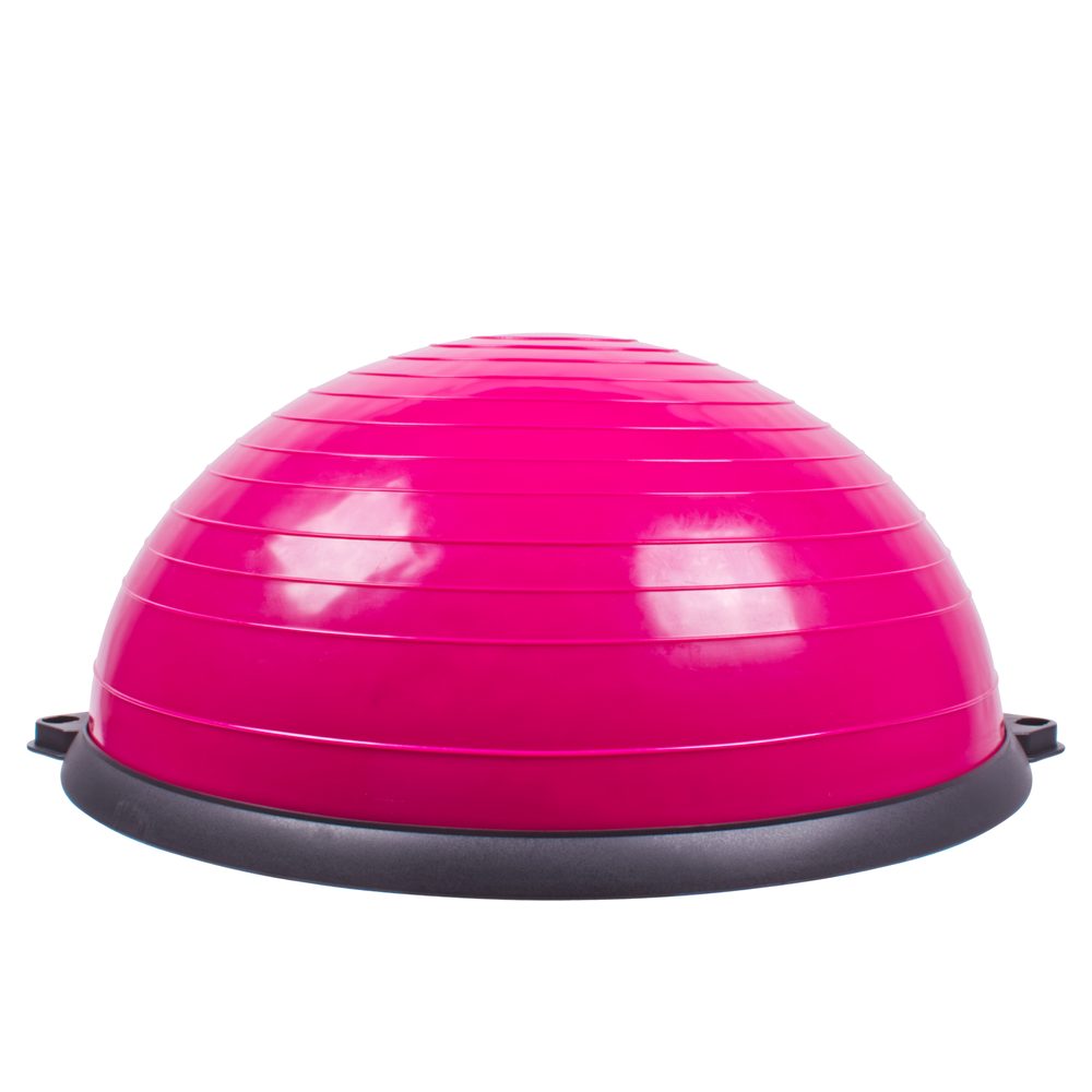 Balanční podložka Sportago Balance Ball - 58 cm fuchsiová