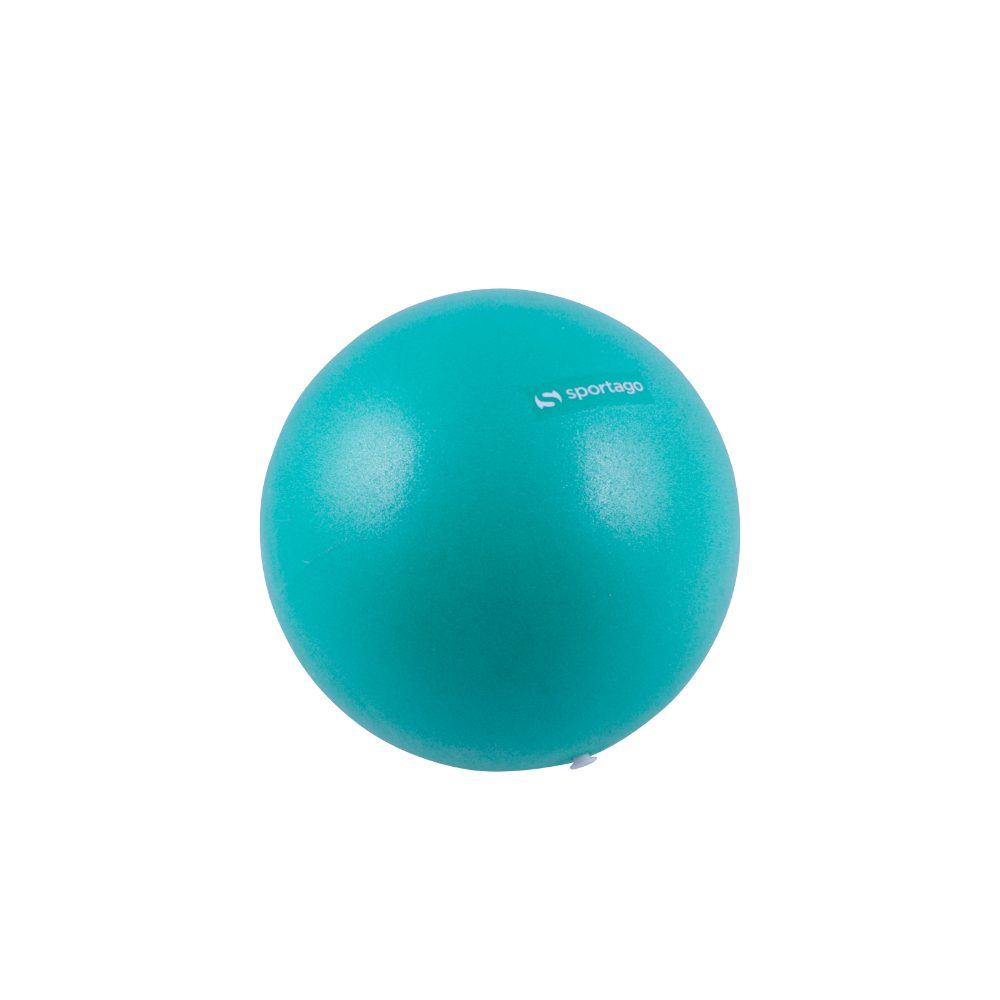 Levně Yoga míč Sportago Fit Ball 25 cm zelený