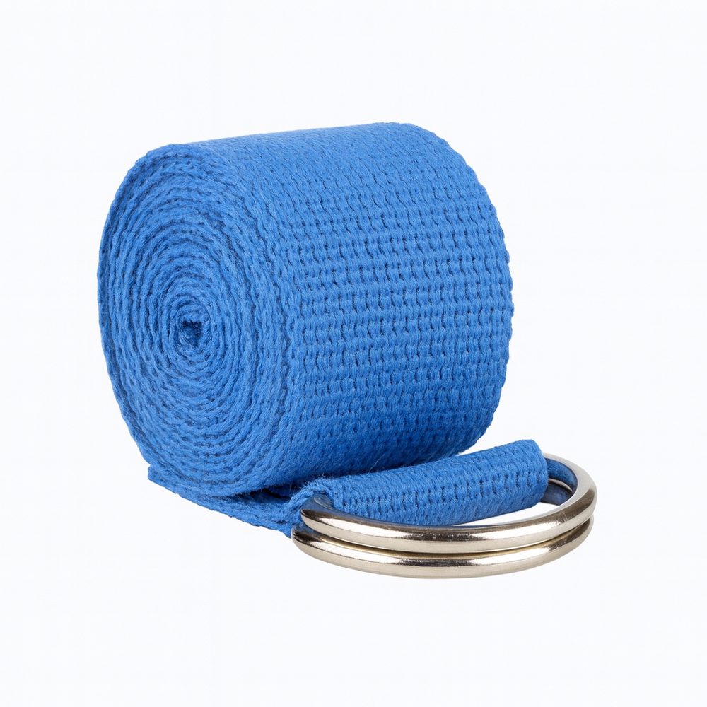 Sportago Jógový Popruh II - modrá