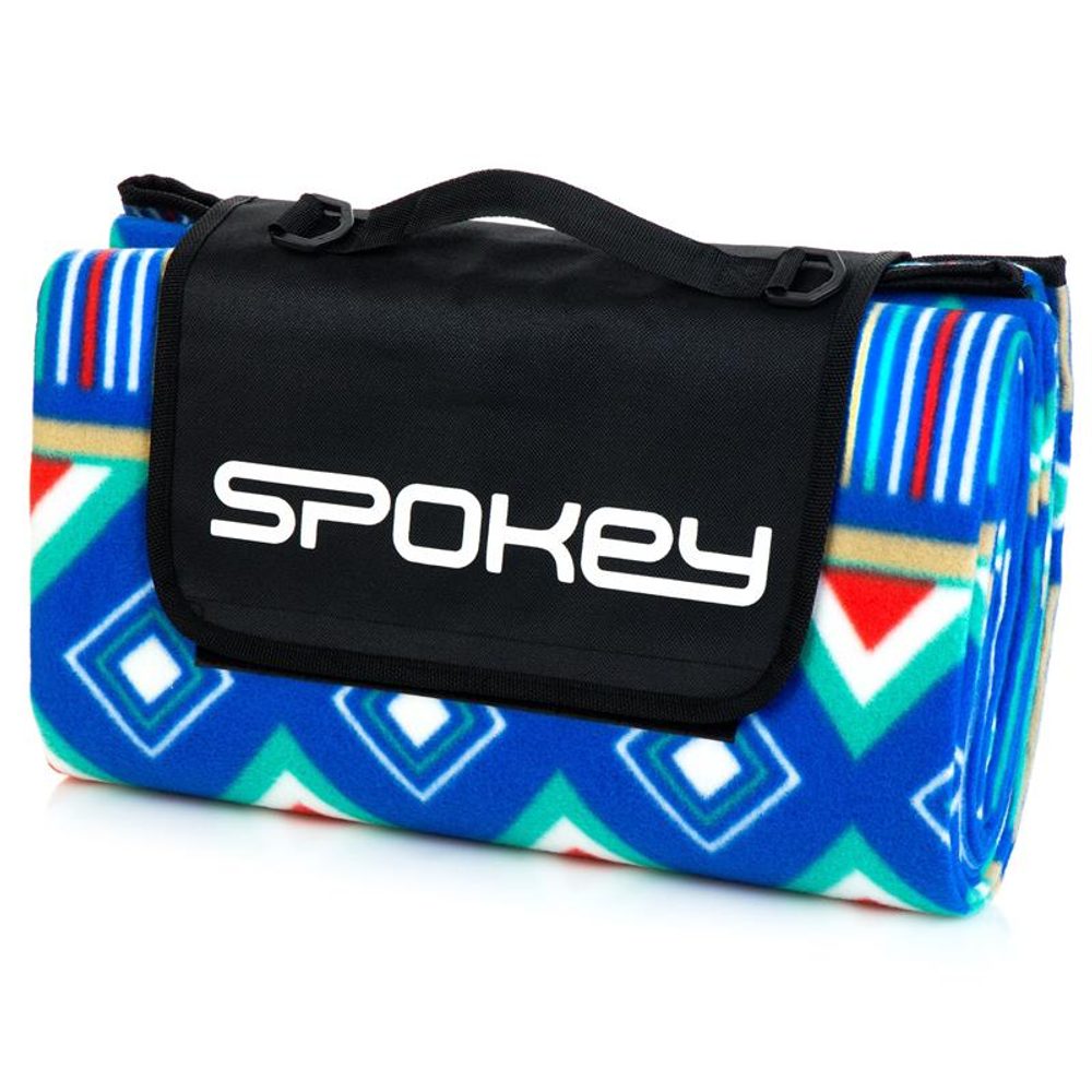 E-shop Spokey PICNIC PANE Pikniková deka s popruhom 150 x 180 cm