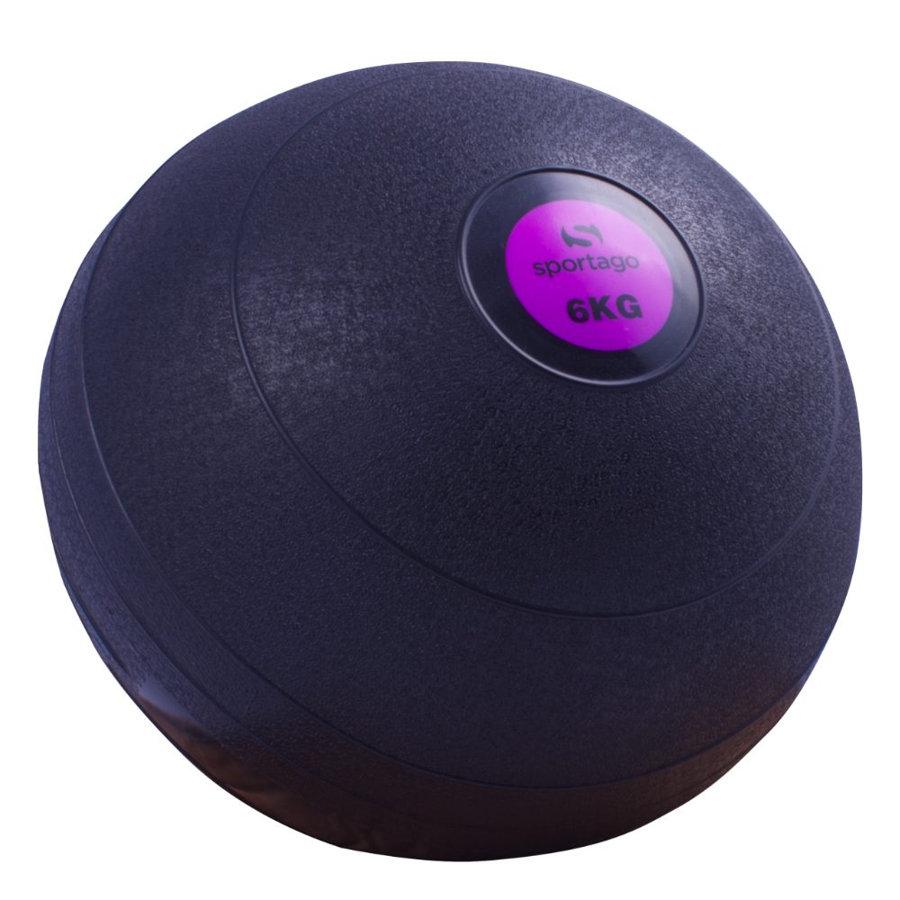 Levně Sportago Slam Ball 6 kg