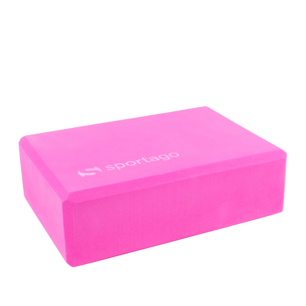 E-shop Yoga Block Sportago Tiga