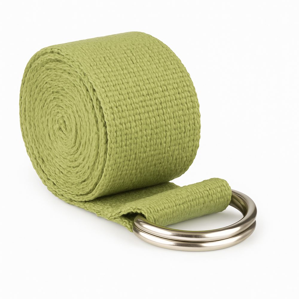 Sportago Jógový Popruh II - zelená